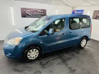 Used Citroën Berlingo VTR Sport 2012 Blue MPV