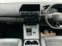 Used Citroën C5 Shine 131 HP (96 kW) 2023 Blue Hatchback