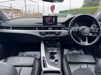 Used Audi A5 Sport 190 HP (139 kW) 2018 Black Coupe