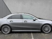 Used Mercedes A180 AMG Line Premium Plus 136 HP (100 kW) 2023 Grey