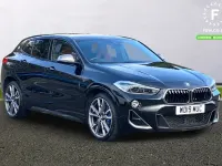 Used BMW X2 Comfort Edition 306 HP (225 kW) 2019 Black SUV
