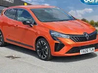 New Renault Clio Techno 143 HP (105 kW) 2025 Diamond black  Hatchback