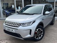 Used Land Rover Discovery Sport S 2019 Silver SUV