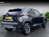 Used Toyota Yaris Hybrid 130 HP (95 kW) 2025 Black