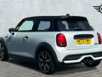 Used Mini Cooper S Exclusive 192 HP (141 kW) 2022 Silver Hatchback