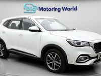 Used MG HS Excite 162 HP (119 kW) 2022 White SUV