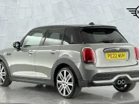 Used Mini Cooper S Exclusive 176 HP (129 kW) 2022 Grey Hatchback
