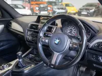 Używany BMW 120 M Sport 190 KM (139 kW) 2015 Biały Hatchback