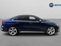 Used Audi S3 310 HP (228 kW) 2022 Blue Sedan