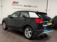 Used Audi Q2 Sport 150 HP (110 kW) 2018 Black SUV