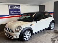 used Mini Cooper D Hatch 1.63dr