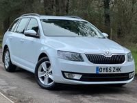 Used Skoda Octavia SE 150 HP (110 kW) 2016 White Hatchback
