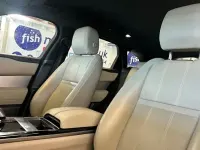 Used Land Rover Range Rover Velar SE Dynamic 404 HP (297 kW) 2022 Blue SUV