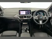 Used BMW X3 M Sport 292 HP (214 kW) 2023 White SUV