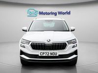 Used Skoda Karoq SE L 150 HP (110 kW) 2023 White SUV