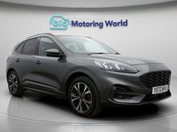 Used Ford Kuga ST-Line X 224 HP (164 kW) 2023 SUV