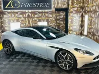 Used Aston Martin DB11 510 HP (375 kW) 2009 Silver Coupe