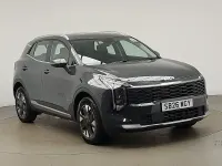 New Kia Sportage 235 HP (172 kW) 2026 Red SUV