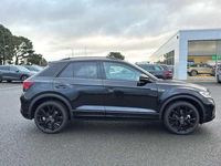 New VW T-Roc Black Edition 150 HP (110 kW) 2025 SUV