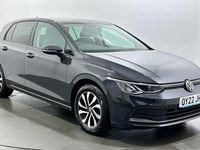 Used VW Golf VIII Active 150 HP (110 kW) 2021 Grey Hatchback