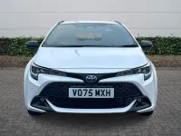 Used Toyota Corolla 140 HP (102 kW) 2025 White
