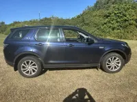 Used Land Rover Discovery Sport SE 2017 Blue SUV