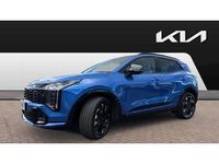 Used Kia Sportage GT-Line S 234 HP (172 kW) 2025 Blue SUV