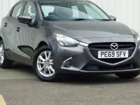 Used Mazda 2 90 HP (66 kW) 2019 Hatchback