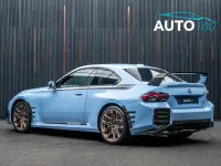 Used BMW M2 M Performance 2026 Blue Coupe