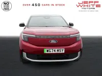 Used Ford Explorer Extended Range 250 kW (340 HP) 2024 Red SUV
