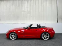 Used BMW Z4 M Sport 2012 Red Cabriolet