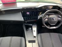 Used Peugeot 308 GT 129 HP (94 kW) 2024 Green Hatchback