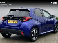 Used Toyota Yaris Hybrid Design 116 HP (85 kW) 2026 Hatchback