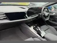 Begagnad Audi A5 S-Line 200 HK (147 kW) 2025 Blå Kombi