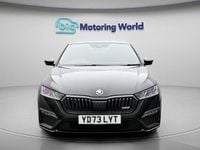 Used Skoda Octavia vRS 245 HP (180 kW) 2023 Hatchback