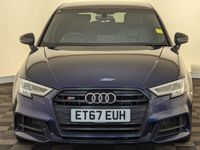 used Audi A3 S3 TFSI Quattro Black Edition 5dr S Tronic