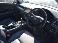 Used Honda HR-V EX 120 HP (88 kW) 2016 Black SUV