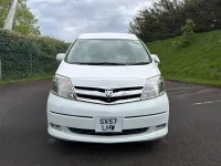 Used Toyota Alphard 2023 White MPV