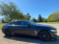 Usado BMW 420 Luxury Line 2014 Preto Coupé