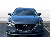 Used Mazda 6 145 HP (106 kW) 2022 Grey Sedan