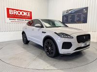 Used Jaguar E-Pace R-Dynamic 240 HP (176 kW) 2018 Grey SUV
