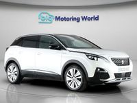 Used Peugeot 3008 Premium 131 HP (96 kW) 2020 White Estate