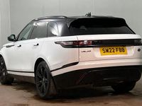 Used Land Rover Range Rover Velar 200 HP (147 kW) 2022 White SUV