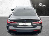 Used BMW M440 Comfort Edition 340 HP (250 kW) 2022 Grey Sedan