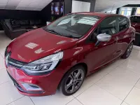 Used Renault Clio IV GT-Line 2019 Red Hatchback