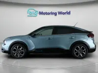 Usado Citroën e-C4 Shine 100 kW (136 HP) 2022 Citadino