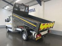 Begagnad Mercedes Sprinter Progressive 2022 Vit Van