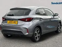 Used MG MG3 Trophy 194 HP (142 kW) 2024 Metallic  hampstead grey Hatchback
