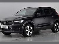 Used Volvo XC40 Ultimate 197 HP (144 kW) 2023 Onyx black SUV