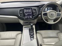 Used Volvo XC90 Inscription 235 HP (172 kW) 2017 Grey SUV